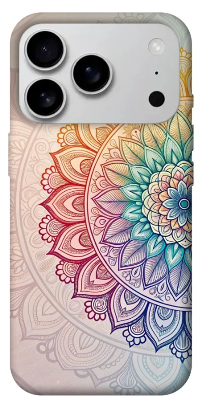 Чохол на Apple iPhone 17 Pro Max (6.9") Mandala ver.1 фото 1 з 1
