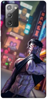 Чехол на Samsung Galaxy Note 20 k-pop demon hunters v5 фото 1 из 1