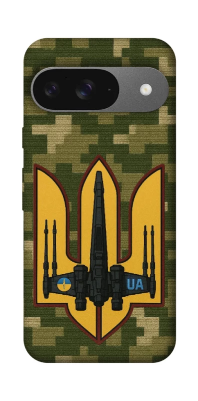 Чехол на Google Pixel 10 ВВС фото 1 из 1