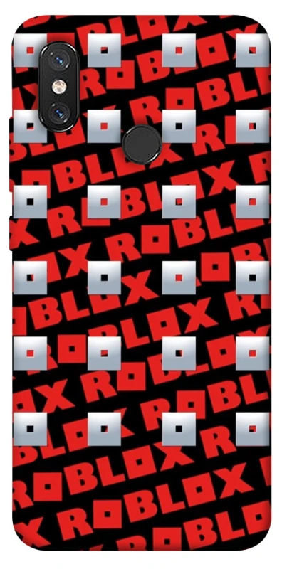 Чехол на Xiaomi Mi 8 Roblox aesthetics ver.9 фото 1 из 1