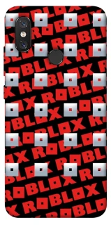Чехол на Xiaomi Mi 8 Roblox aesthetics ver.9 фото 1 из 1