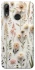 Чохол на Huawei P Smart (2019) Floral design ver.1 фото 1 з 1
