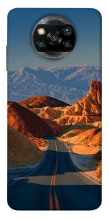 Чехол на Xiaomi Poco X3 NFC / Poco X3 Pro USA mountain v3 фото 1 из 1