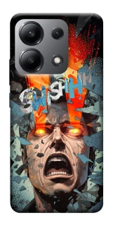 Чехол на Xiaomi Redmi Note 13 4G Swishh фото 1 из 1