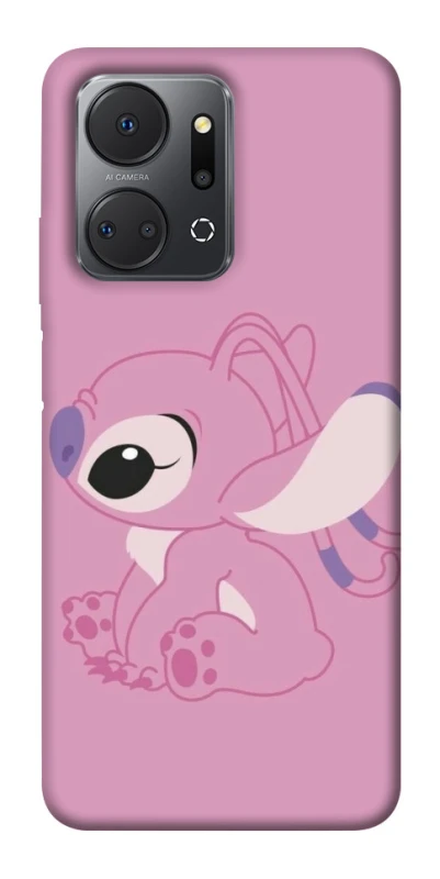 Чехол на Huawei Honor X7a Pair romantic theme ver.4 фото 1 из 1