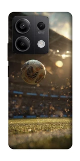 Чехол на Xiaomi Redmi Note 13 5G Football aesthetic ver.2 фото 1 из 1