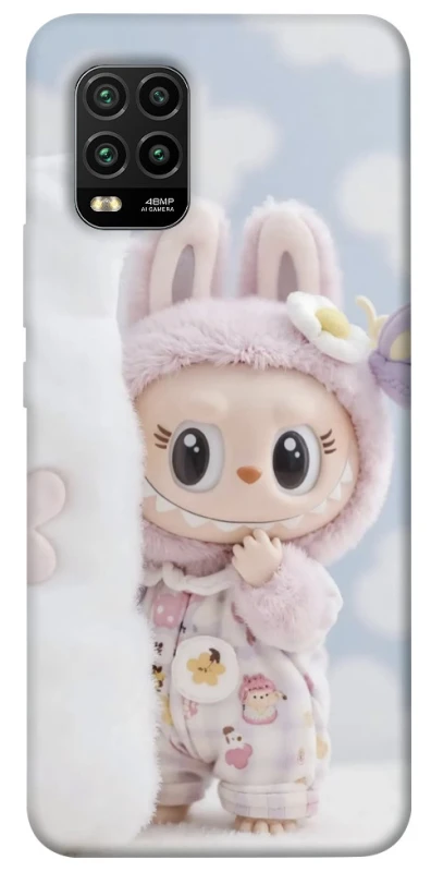 Чохол на Xiaomi Mi 10 Lite Labubu Happy фото 1 з 1