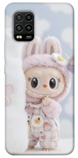 Чехол на Xiaomi Mi 10 Lite Labubu Happy фото 1 из 1