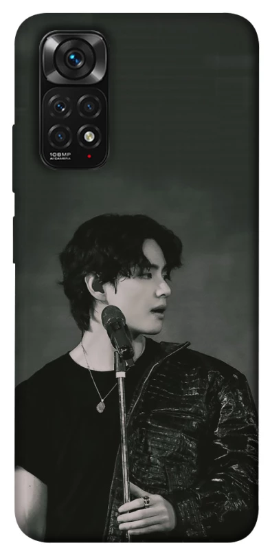 Чохол на Xiaomi Redmi Note 11 (Global) / Note 11S V (Kim) - BTS фото 1 з 1