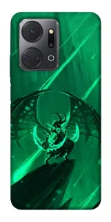 Чохол на Huawei Honor X7a Warcraft Illidan фото 1 з 1