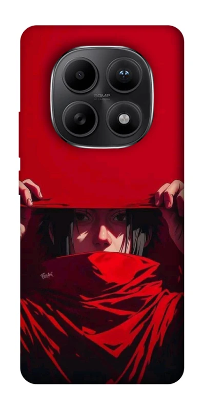 Чохол на Xiaomi Redmi Note 15 5G Itachi Uchiha v2 фото 1 з 1