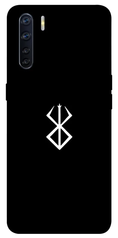 Чохол на Oppo A91 Мітка Берсерка фото 1 з 1