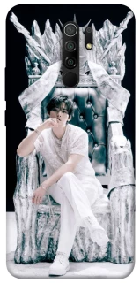 Чохол на Xiaomi Redmi 9 Lee Know GIANT фото 1 з 1