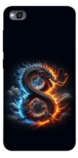 Чохол на Xiaomi Redmi 4a Uruboros фото 1 з 1