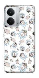 Чохол на Realme 14 Rick and Morty style фото 1 з 1