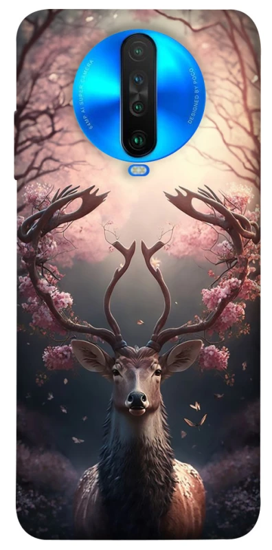 Чохол на Xiaomi Poco X2 Скандинавський олень v3 фото 1 з 1