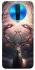 Чохол на Xiaomi Poco X2 Скандинавський олень v3 фото 1 з 1