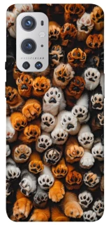 Чехол на OnePlus 9 Pro Сat paws фото 1 из 1