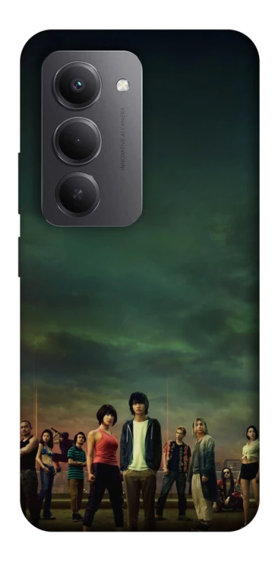 Чохол на Xiaomi Redmi 15 (EU) Alice in Borderland ver.1 фото 1 з 1