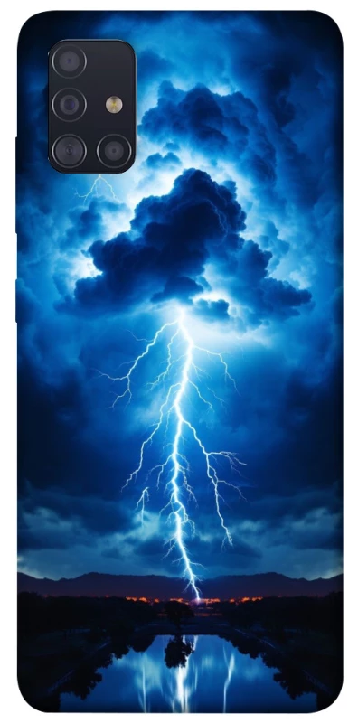 Чехол на Samsung Galaxy A51 Молния фото 1 из 1