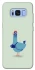 Чохол на Samsung G950 Galaxy S8 Голуб-детектив фото 1 з 1