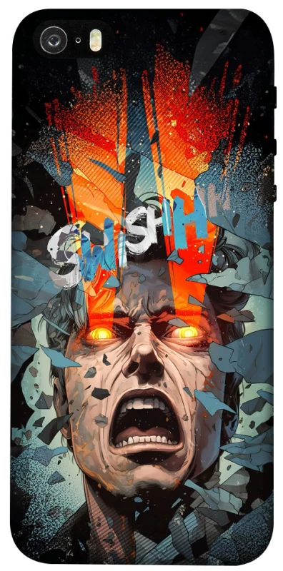 Чехол на Apple iPhone 5/5S/SE Swishh фото 1 из 1