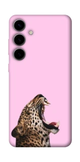 Чехол на Samsung Galaxy S25 FE Leopard Meow фото 1 из 1
