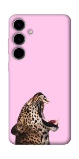 Чехол на Samsung Galaxy S25 Leopard Meow фото 1 из 1