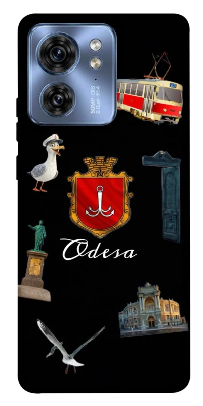 Чехол на Motorola Edge 40 Odesa фото 1 из 1