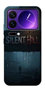 Чехол на Xiaomi 17 Pro Max Silent Hill aesthetic ver.2 фото 1 из 1