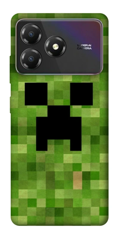 Чохол на ZTE Blade A36 Creeper фото 1 з 1