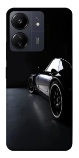 Чехол на Xiaomi Redmi 13C Черный 911 фото 1 из 1