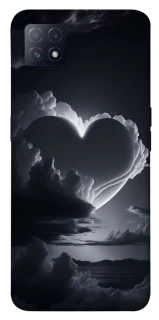 Чехол на Oppo A72 5G / A73 5G Cloud heart фото 1 из 1