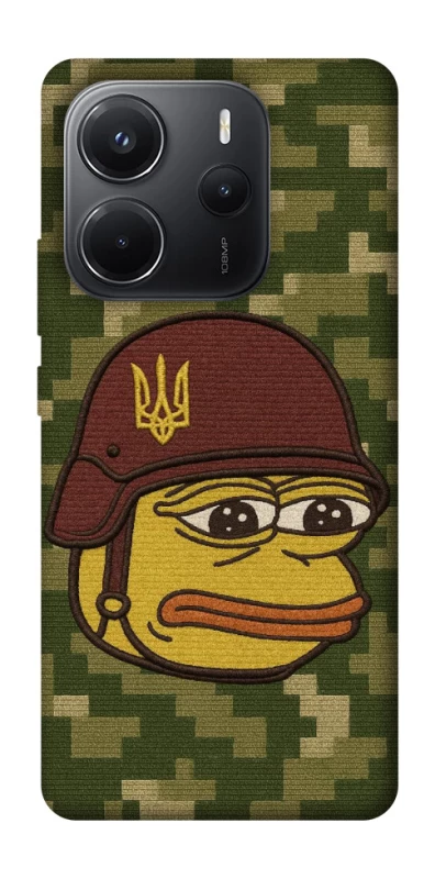 Чохол на Xiaomi Redmi Note 14 4G (Int. version) Pepehota фото 1 з 1