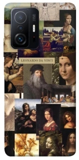 Чехол на Xiaomi 11T / 11T Pro Leonardo da Vinci фото 1 из 1