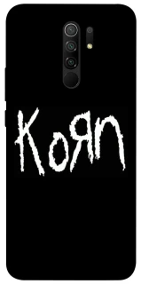 Чохол на Xiaomi Redmi 9 Korn logo фото 1 з 1