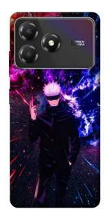 Чехол на ZTE Blade A36 Satoru Gojo v2 фото 1 из 1