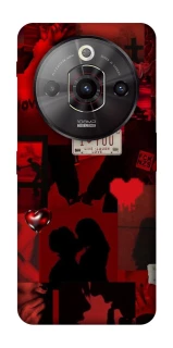 Чохол на ZTE Nubia Focus Pro Love collage ver.2 фото 1 з 1