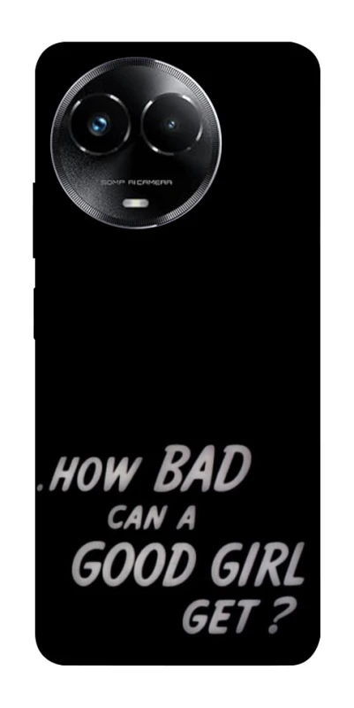 Чехол на Realme C67 4G How bad? фото 1 из 1