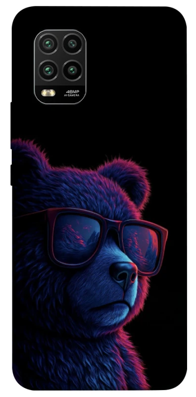 Чохол на Xiaomi Mi 10 Lite Cool Bear фото 1 з 1