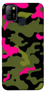 Чохол на Infinix Hot 10 Lite Camouflage v29 фото 1 з 1