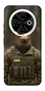 Чохол на TECNO Spark 30C Орел захисник фото 1 з 1