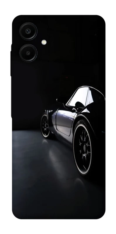 Чохол на Samsung Galaxy A07 Чорний 911 фото 1 з 1