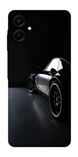 Чехол на Samsung Galaxy A07 Черный 911 фото 1 из 1