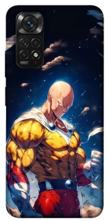 Чехол на Xiaomi Redmi Note 11 (Global) / Note 11S Saitama фото 1 из 1