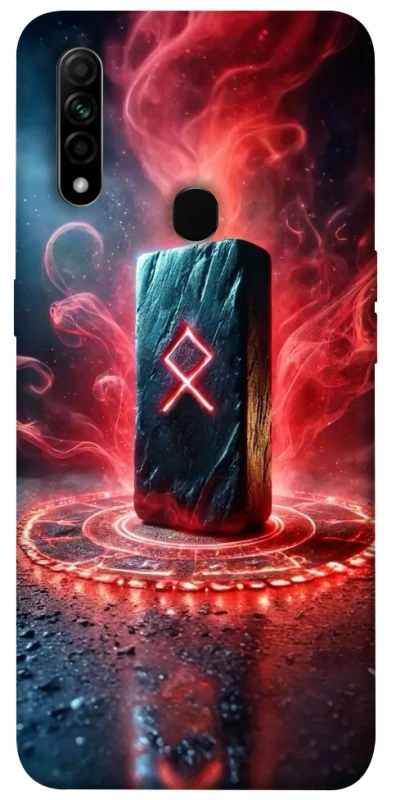 Чехол на Oppo A31 Руна Одал фото 1 из 1