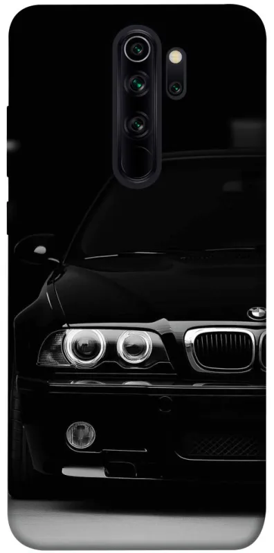 Чехол на Xiaomi Redmi Note 8 Pro BMW v43 фото 1 из 1