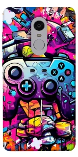 Чехол на Xiaomi Redmi Note 4X / Note 4 (Snapdragon) Gamepad фото 1 из 1