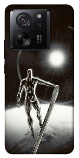 Чохол на Xiaomi 13T Pro Срібний серфер фото 1 з 1