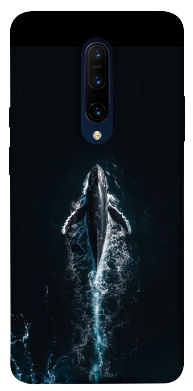 Чехол на OnePlus 7 Pro Whale фото 1 из 1